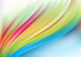 Abstract colorful background
