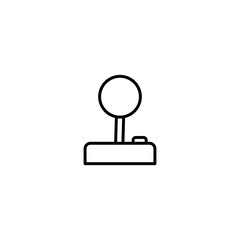 game controller icon vector illustration