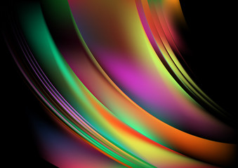 Abstract colorful background