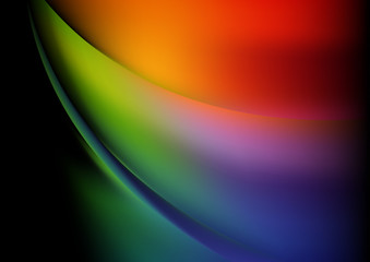 Abstract colorful background