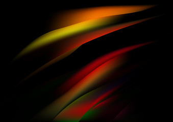Obraz premium Abstract vector background design for flyer design