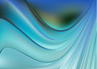 Abstract vector background design for flyer design