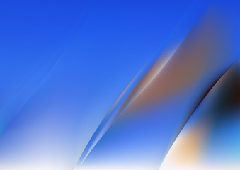 Abstract vector background design for flyer design