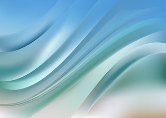 Abstract vector background design for flyer design