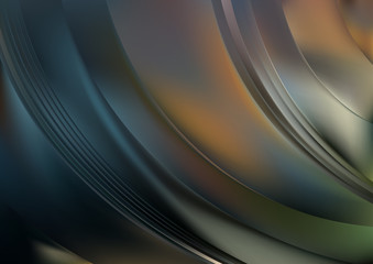 Abstract vector background design for flyer design