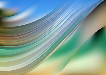 Abstract vector background design for flyer design