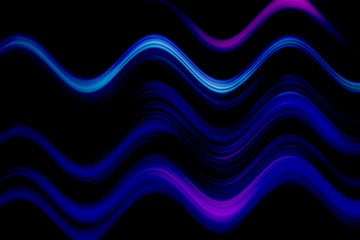 An abstract wavy background image.