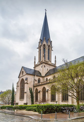 Church of St. George, Lyon, France