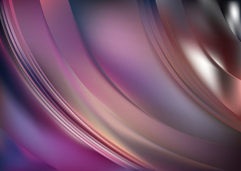 Abstract wave background for presentation