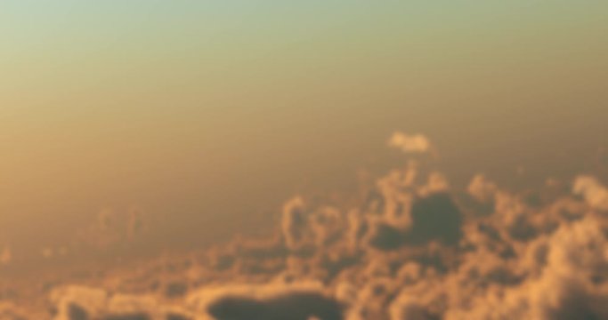 Three fighter jets flying at high speed over the clouds under a sunset. Alpha channel included, easy compositing to isolate the background of the jets and replace it