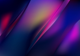Abstract wave background for presentation