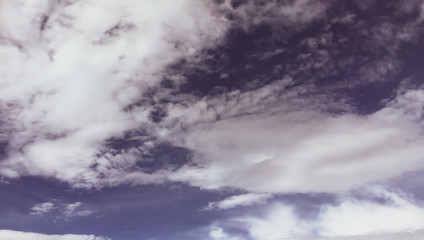 Aerial view from the plane - Happy holidays