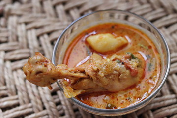 chicken curry