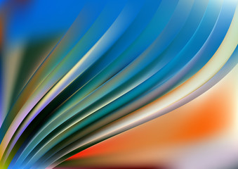 Abstract background design for book cover