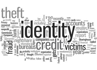 Identity Theft Recovery The Road Back