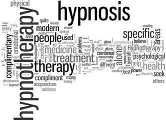 Hypnotherapy The Best Complimentary Therapy