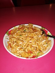 Bhelpuri, Indian snacks bhelpuri
