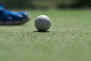 golf ball