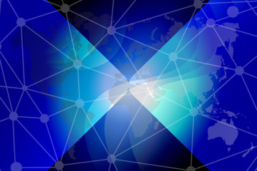 abstract, blue, technology, light, design, digital, wallpaper, space, concept, illustration, web, business, futuristic, globe, art, graphic, pattern, computer, backdrop, line, science, black, motion