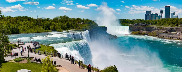  Niagara watervallen © Bruno