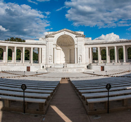 Memorial Amphitheater in Arlington National Cemetery