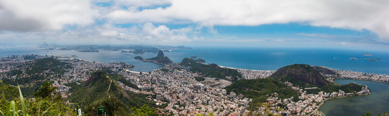Fototapeta na wymiar Rio de Janeiro, Brazil