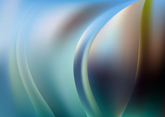 shiny background design