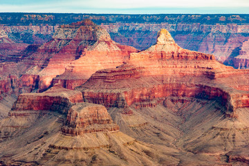 Grand Canyon National Park (South Rim)