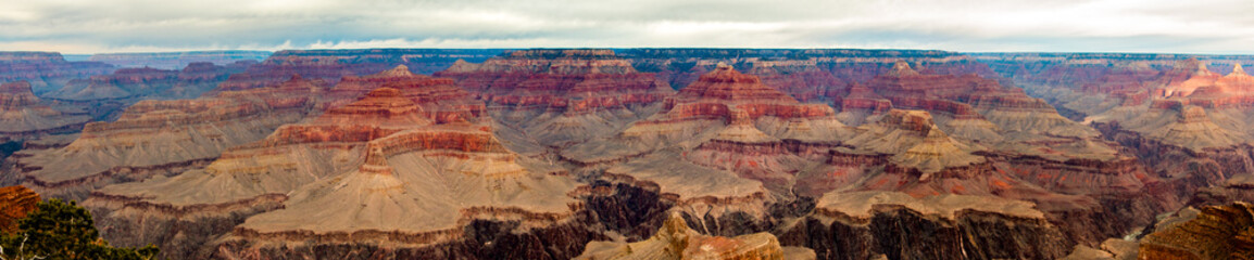 Fototapeta na wymiar Grand Canyon National Park (South Rim)