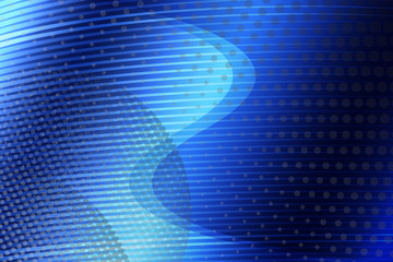Naklejka premium abstract, blue, wave, lines, design, illustration, wallpaper, light, line, digital, waves, curve, pattern, technology, texture, backgrounds, motion, art, backdrop, gradient, futuristic, business, comp