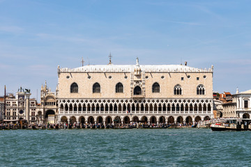 Venedig Dogenpalast