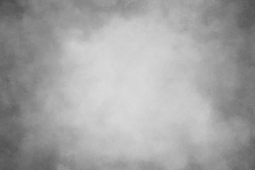 Vignette texture in black and white color.
