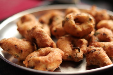 Medhu Vadai