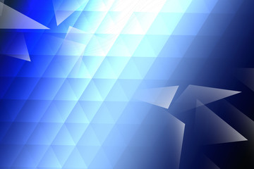 Obraz premium abstract, blue, wave, lines, design, illustration, wallpaper, light, line, digital, waves, curve, pattern, technology, texture, backgrounds, motion, art, backdrop, gradient, futuristic, business, comp