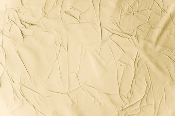 Crumpled creased posters grunge paper textures