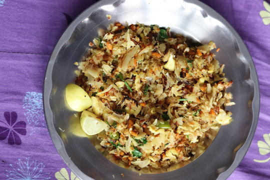 Kotthu parotta