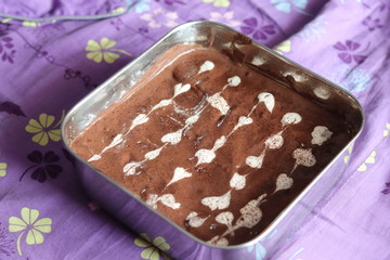 chocolate cake