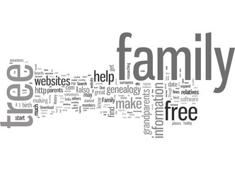 How to Make a Family Tree for Free