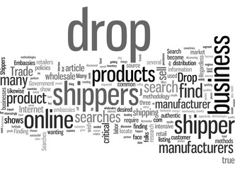 How to Locate Drop Shippers for Your Success