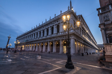 Obraz premium venice