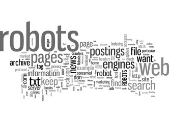 How to keep robots out of your web site