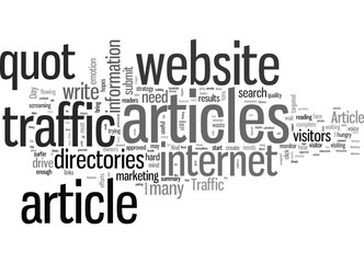 How To Jam Your Website With Traffic