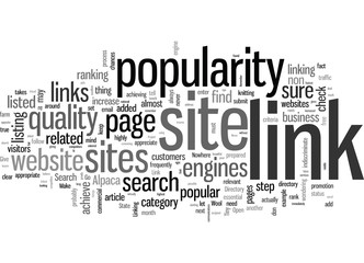 How to Increase Your Link Popularity