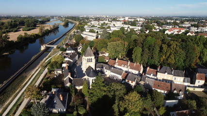 Eglise de Saint Jean de Braye