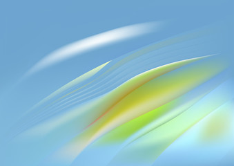 Creative abstract background vector design