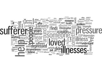 How To Help A Stressed Or Depressed Loved One