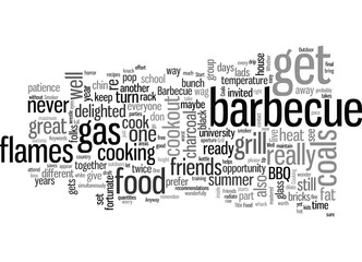 How To Have The Perfect Barbecue