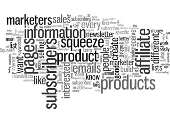 How To Get The Most Squeeze From Your Squeeze Pages