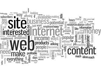 How To Get The Most Out Of Your Web Site Content