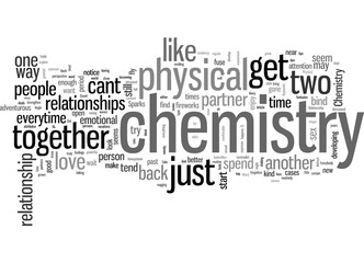 How To Get The Chemistry In Your Relationship Back